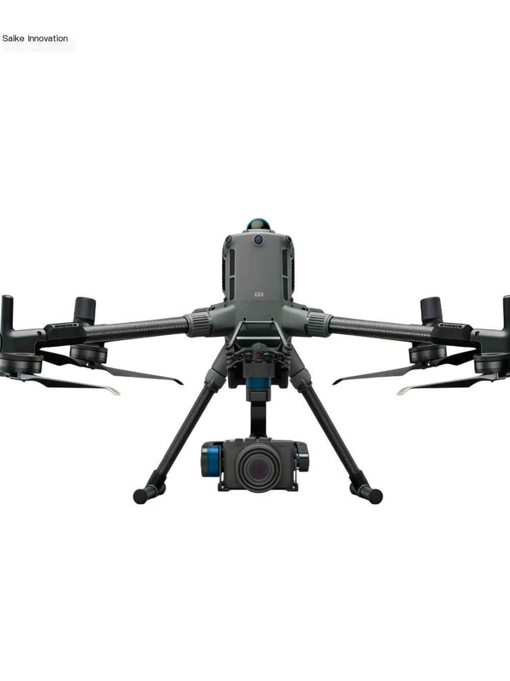 SEEKER/1.5KG载重无人机航拍增稳云台稳定器适配大疆M400包调试