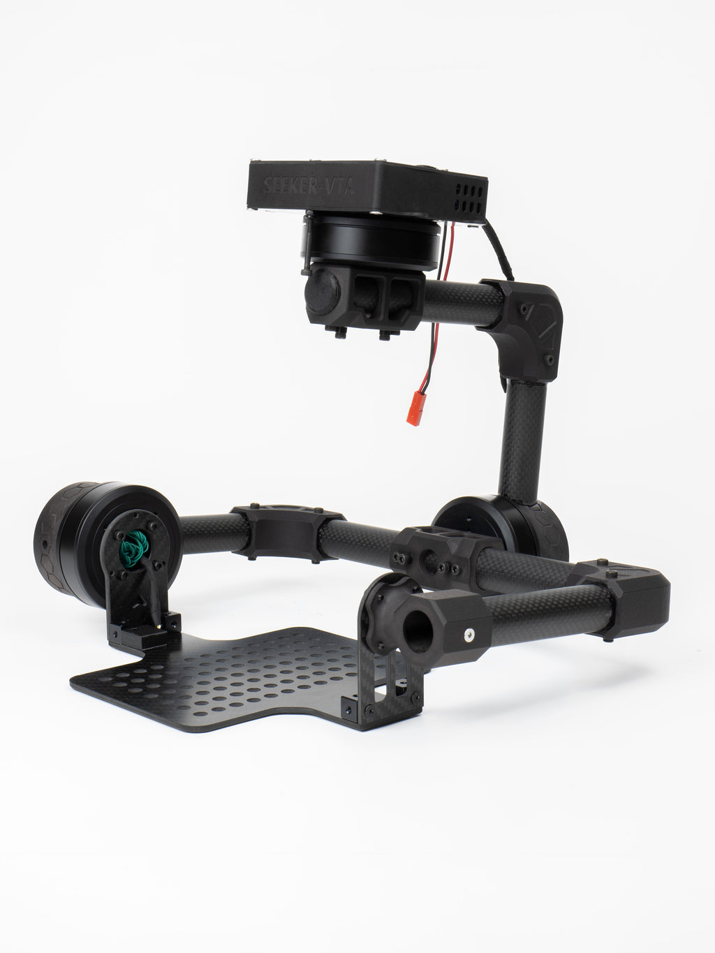 Drone Accessories - 5KG Load Capacity 3-Axis Gimbal Frame