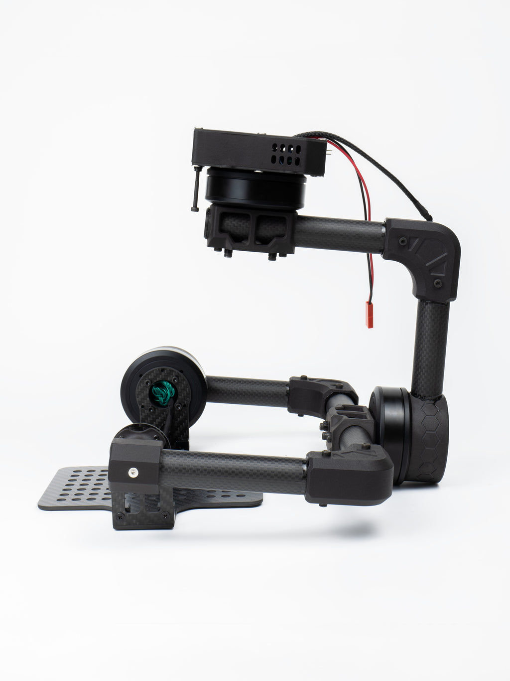 Drone Accessories - 5KG Load Capacity 3-Axis Gimbal Frame