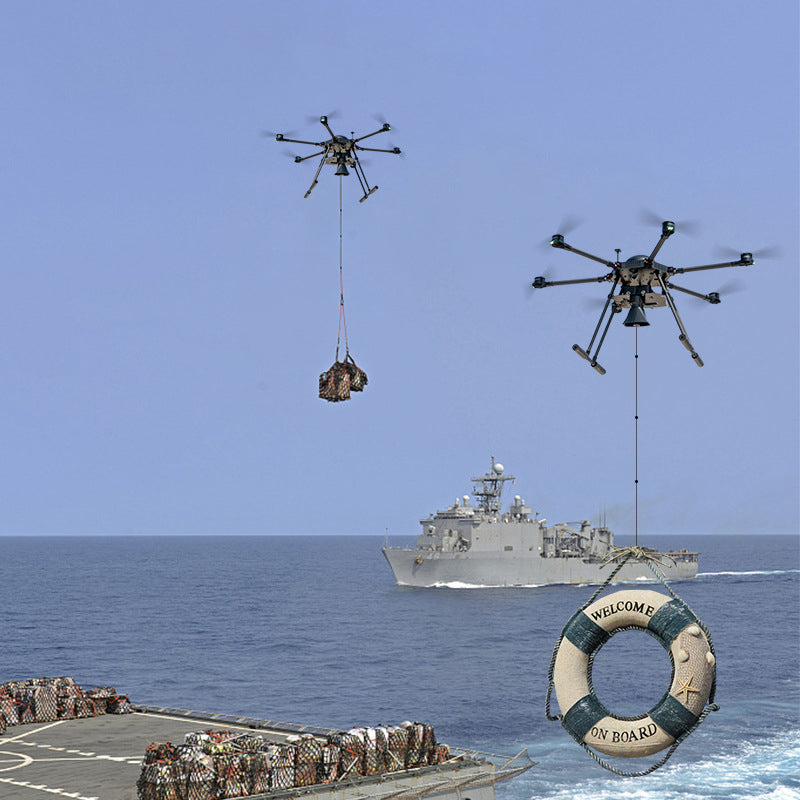 Heavy-Load Transport UAV
